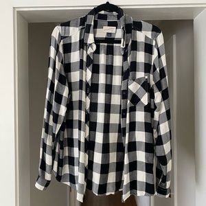 Plaid Flannel